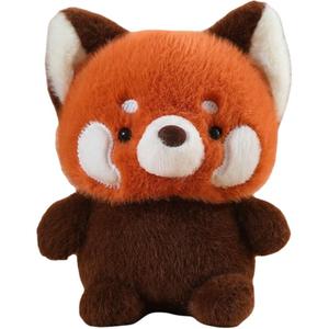 Плюшевая игрушка Palm Animal Buddy высотой 16 см ROUERXIONG, Little Raccoon