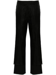 Proenza Schouler брюки Тедди, черный