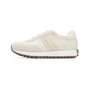 73Hours Кеды женские Casual на низком ходу Cocoa Beans цвета экрю, цвет Ecru