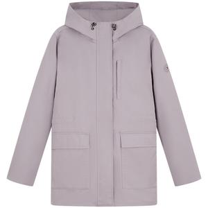 Женская пуховая куртка Tommy Hilfiger, фиолетовый