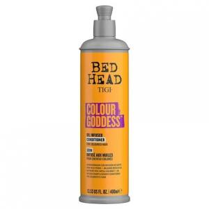 Bh21 Кондиционер Color Goddess, 400 мл, Tigi