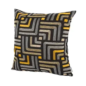 Чехол на декоративную подушку Neutex, черный