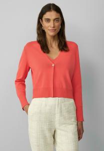 Кардиган s.Oliver BLACK LABEL, красный