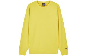 Унисекс свитшот Champion, желтый
