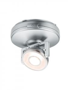 Светодиодный поворотный одноточечный диммируемый светильник для шкафа Paulmann