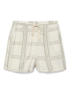 Брюки свободного кроя VERO MODA VMJOSIE BERTA, White