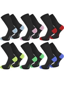 Носки normani  New Style, черный