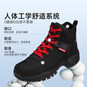 SCOYCO Мотоциклетные ботинки для бездорожья, MT101 [Black], противоскользящие, износостойкие, защитные, дышащие и комфортные, размер 40