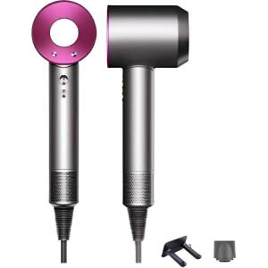 Высокоскоростной фен Leafless 1600W высокий мощность, уход за волосами, для общежития и дома HDDQ 0002 Avonlee, розовый