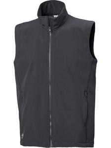 Утепленный жилет Manchester 2.0 Softs Vest Helly Hansen, черный