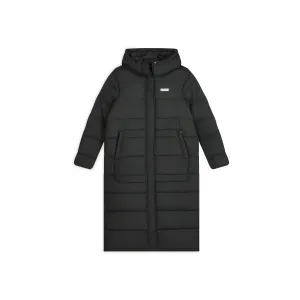 Длинная пуховая куртка fw25 для женщин PUMA, черный