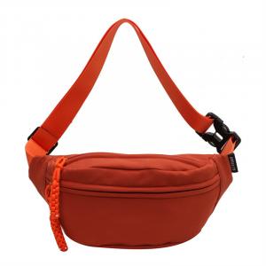 Сумка-слинг унисекс Barang Balang, Черный