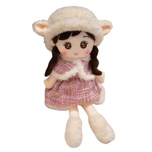 MLING Плюшевая кукла Chanel Inspired