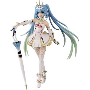 Hatsune Miku SQ Series Glass Factory 2015 Racing Hatsune Miku 19см BANPRESTO