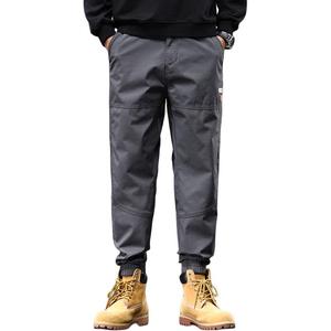 Брюки карго Jeep, темно-серые