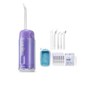 Оральные ирригаторы bixdo, фиолетовый