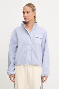 Флисовая толстовка Takeover P.E Nation, синий