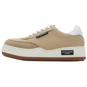 ARTICLE NO. Женские повседневные лоу-топы коричневые, цвет Brown