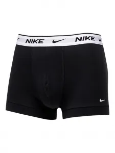 Комплект Dri-FIT Everyday из трех боксеров Nike, черный