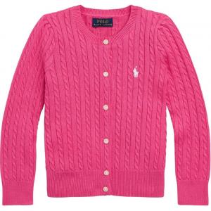 Детский свитер Polo Ralph Lauren, фуксия