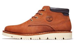 Мужские ботинки Timberland Westmore на рифленой подошве, ярко-коричневый
