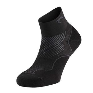 Носки Lurbel Distance Three Half, черный