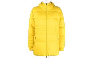Куртка женская желтый Moncler