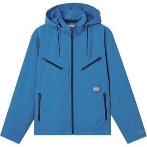 LACOSTE Куртка мужская 01L/Ocean Blue