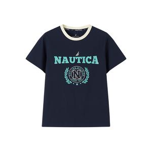 Детская футболка NAUTICA, синий