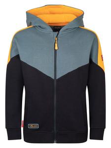 Trollkids Черная толстовка «Flekkefjord»