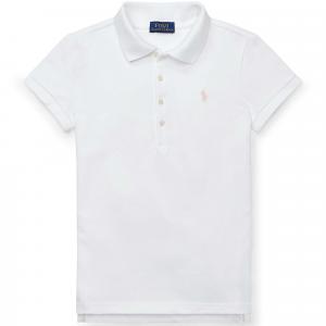 Футболка белая детская Polo Ralph Lauren