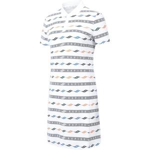 Женское платье с коротким рукавом RAPIDO, синий