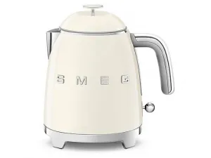SMEG KLF05 Мини-чайник, бежевый