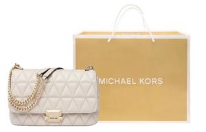 MICHAEL KORS Сумка через плечо из овчины