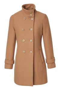 Зимнее пальто Salsa Jeans, карамельный