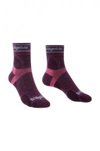 Носки Ultralight T2 Merino Sport Bridgedale, розовый