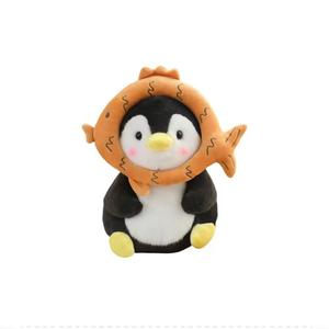 Плюшевая кукла Milk Puff Penguin, высота 30см/40см OUYIN