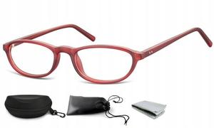 Оправы для очков Прозрачные корректирующие линзы Узкие Fast, inna