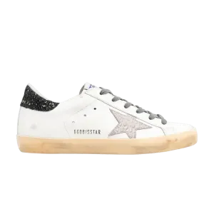 Кроссовки Golden Goose Wmns Superstar White Light Pink Black, белый