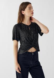 Блуза Noella Blouse, Black