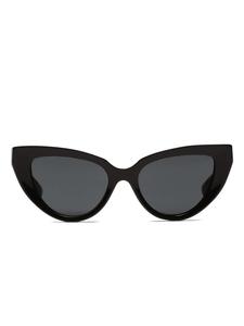 Солнцезащитные очки DG Hinge Dolce & Gabbana Eyewear, черный