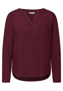 Туника STREET ONE, Wine Red