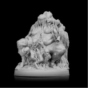 Фигурка Bile Witch Of Ruin