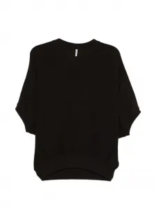 Футболка Lexie с короткими рукавами Liviana Conti, коричневый