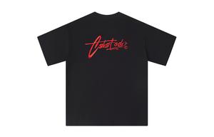 Футболка унисекс Csks, черный