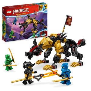 LEGO NINJAGO Собака охотника на драконов, 71790