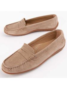 Purapiel Мокасины Meilis2 бежевого цвета