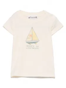 Футболка Tom Bonpoint, желтый