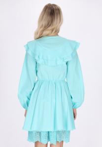 Дневное платье IZIA, синий