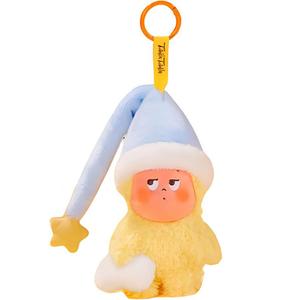 Мы серия Twinkle Twinkle плюшевый кулон одиночный слепой бокс POP MART